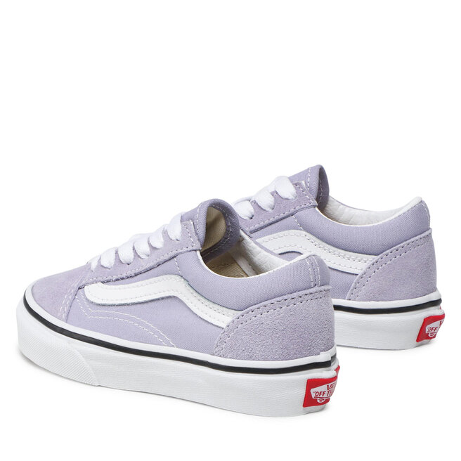 Vans old skool femme lilas store