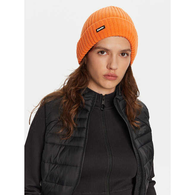 Czapka Eisbär Ripp - 556 Różowy