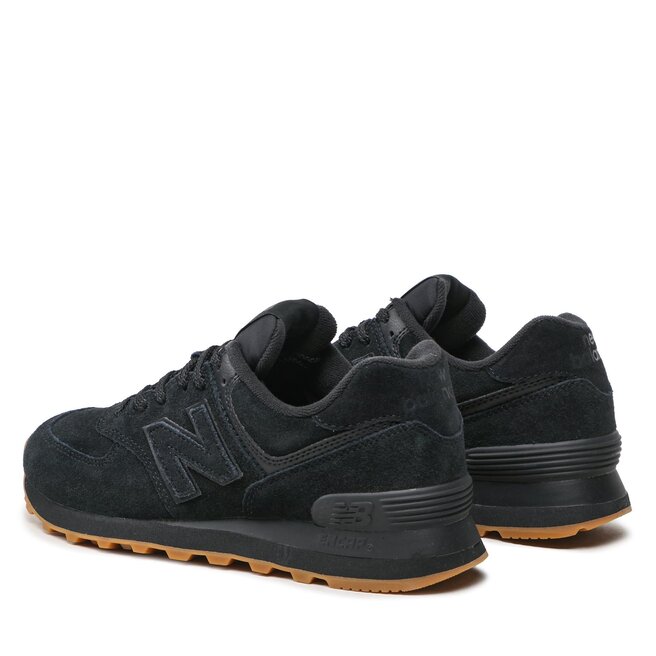 New Balance Sneakers New Balance U574NBB Negru