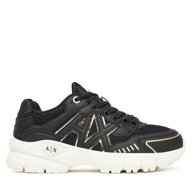 Kobiece sneakersy Armani Exchange