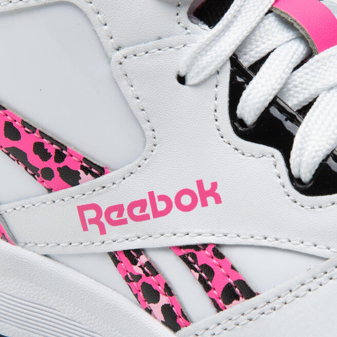 Reebok Boty Reebok Bb4500 Court GW9686 Ftwwht/Cblack/Atopnk