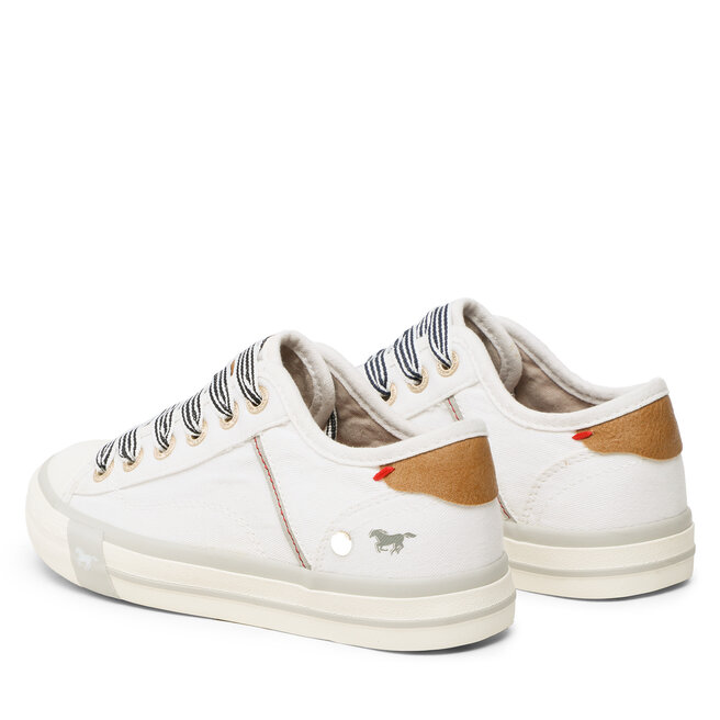 Sneakers deals femme mustang