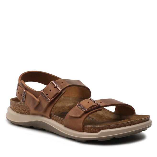 Sandale Birkenstock Sonora 1022243 Ginger Brown 1022243 imagine noua
