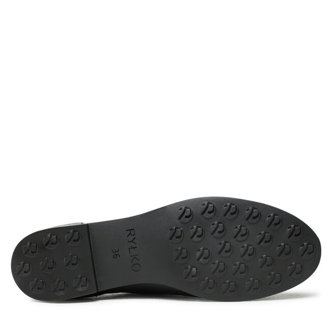 Ryłko Scarpe basse Ryłko 1MP97_X Czarny WD8