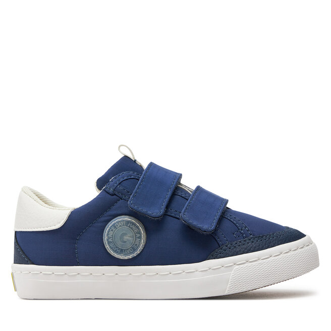 Sneakersy Gioseppo Heppner - Granatowy
