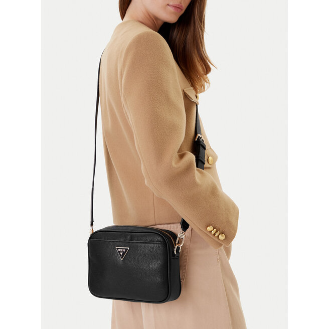 Torebka Guess Meridian II HWBG69 74140 Czarny -