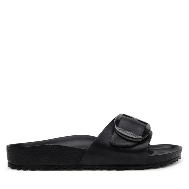 Klapki Birkenstock Madrid Big Buckle Eva - Czarny