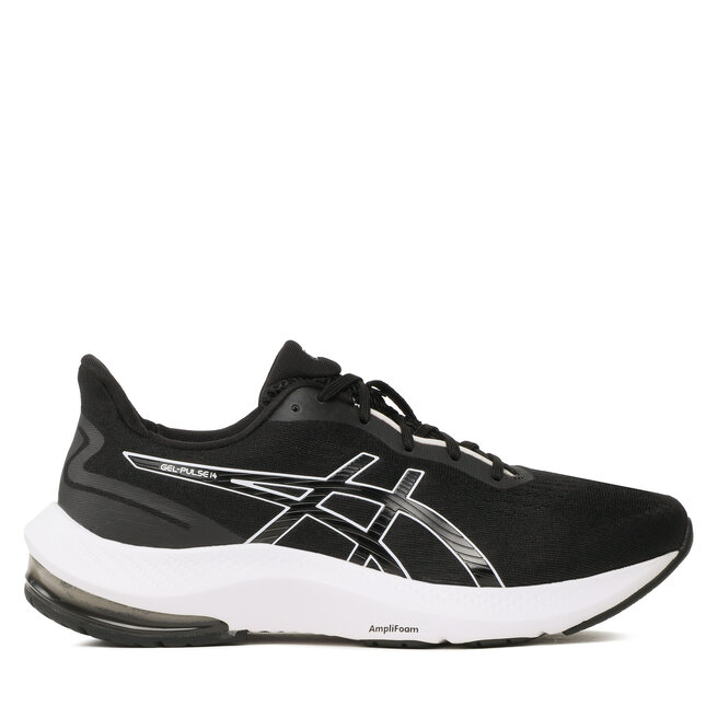 Asics Обувки Asics Gel-Pulse 14 1011B491 Black/White 003
