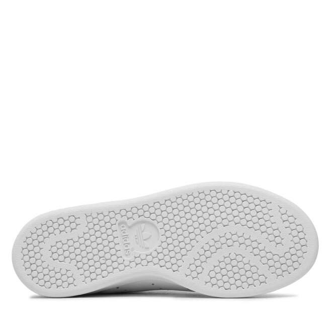 Sneakersy adidas Stan Smith Shoes FZ6436 B?�l?? | eobuv.cz