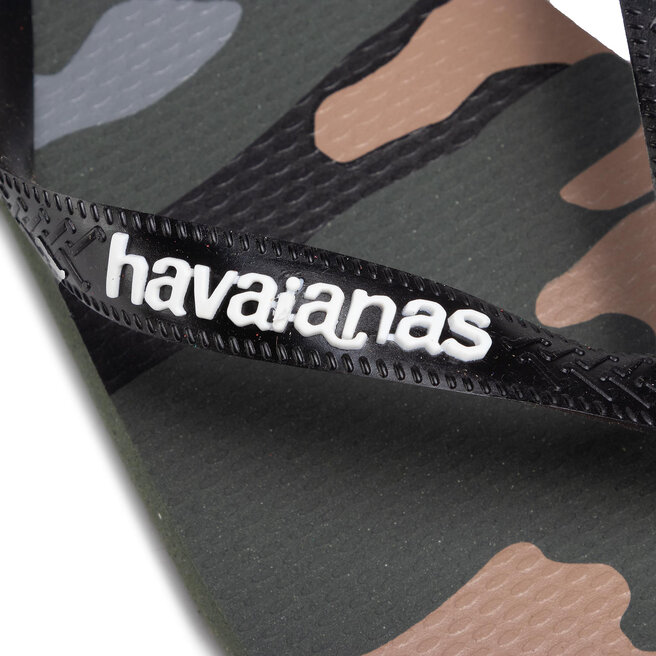 Havaianas Flip-flops Havaianas Top Camu 41413984896 Green Olive