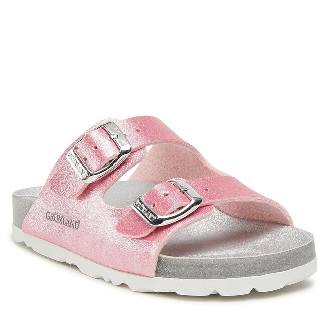 Grünland Papucs Grünland Gell CI8670-40 M Pink