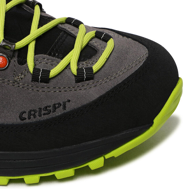 Crispi Trekingová obuv Crispi Crossover TM28216002 Light Pro Grey Green