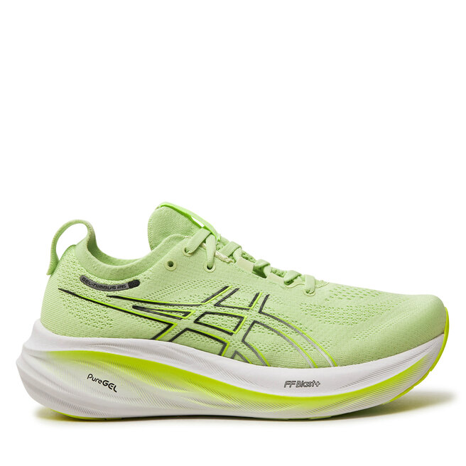 Buty do biegania Asics Gel-Nimbus 26 - Zielony