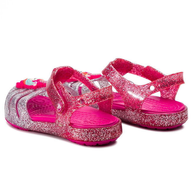 Crocs isabella charm sandal k new arrivals