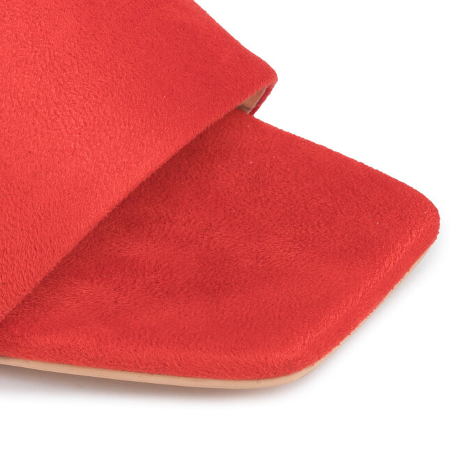DeeZee Șlapi DeeZee KL-3349-W7 Red