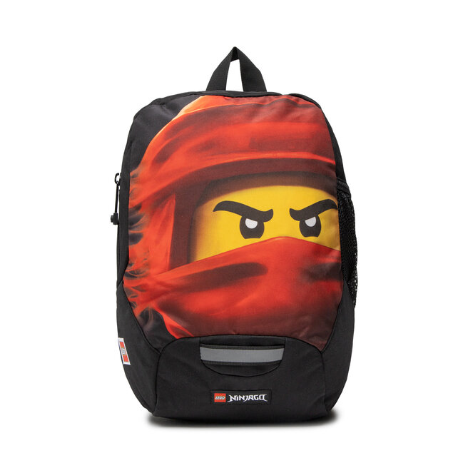 Rucksack LEGO Kindergarten Backpack 10030-2202 Lego Ninjago/Red ...