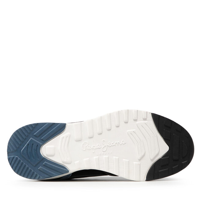 Pepe Jeans Sportcipő Pepe Jeans Verona Pro Calm PLS31274 Black 999