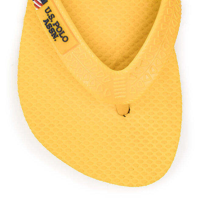 U.S. Polo Assn. Flip-flops U.S. Polo Assn. Benor7 VAIAK4119S7/G4 Yel