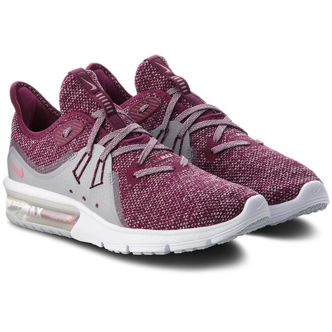 Nike air max sequent 3 shop womens pink