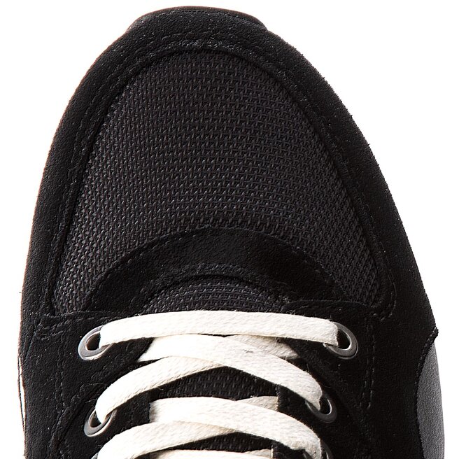 Sneakers Tommy Hilfiger New Iconic Sporty Runner FM0FM01655 Black