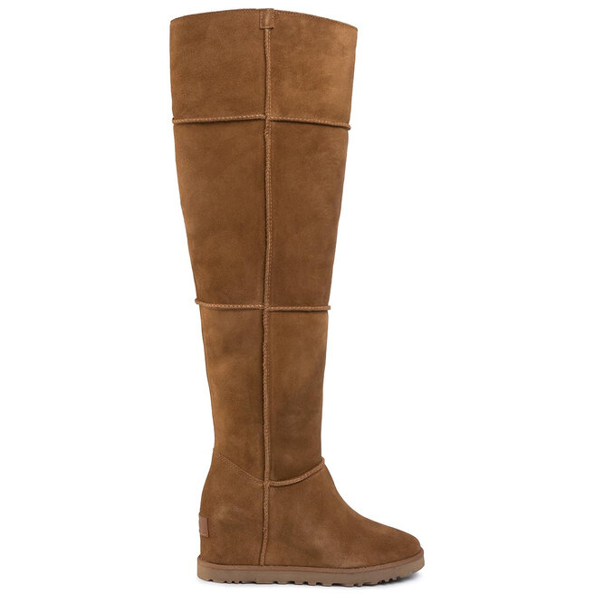 Uggs overknees clearance