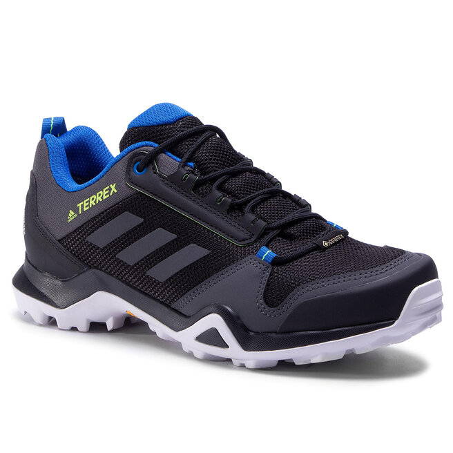 Zapatos Terrex Ax3 Gtx GORE-TEX EF3311 Core Black/Dgh Solid Grey/Signal