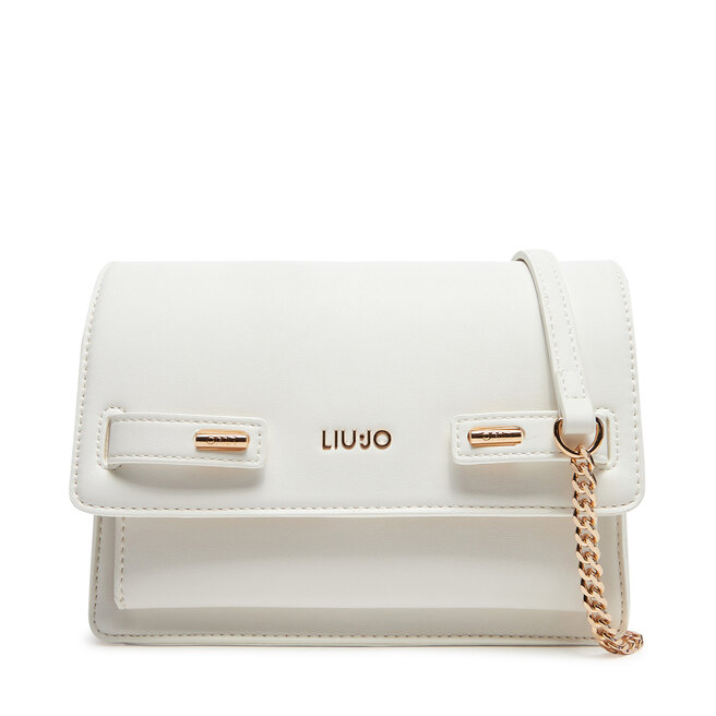 Torebka Liu Jo M Crossbody AA5080 - Biały