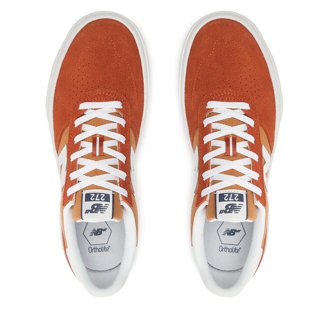 New Balance Sportcipő New Balance NM272RST Barna