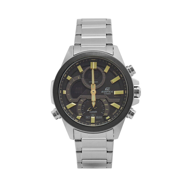 Zegarek Casio Edefice - Srebrny