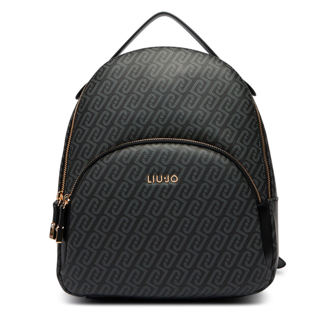 Plecak Liu Jo AF6209 E1137 Czarny -