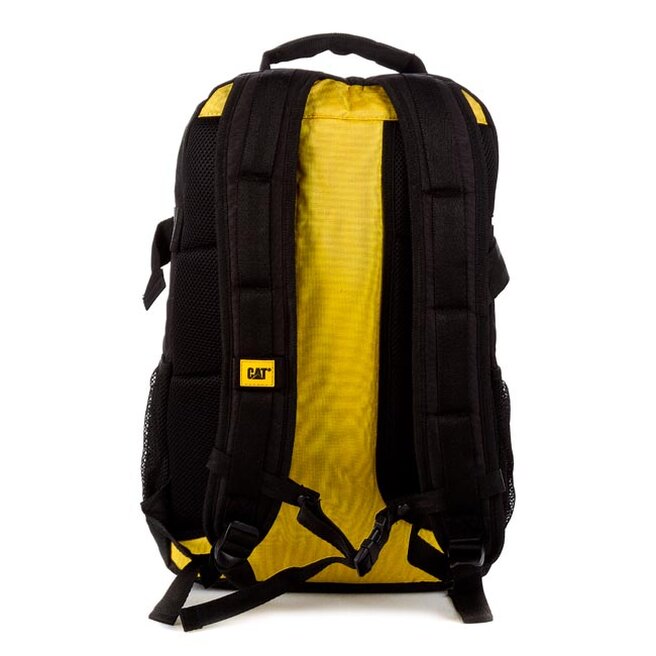 Plecak CATerpillar 8298512 Black/Yellow