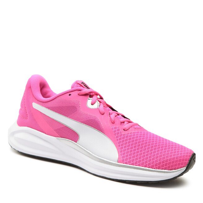 Sneakers Puma Twitch Runner Resh 377981 06 Ravish/Puma White/Puma Black