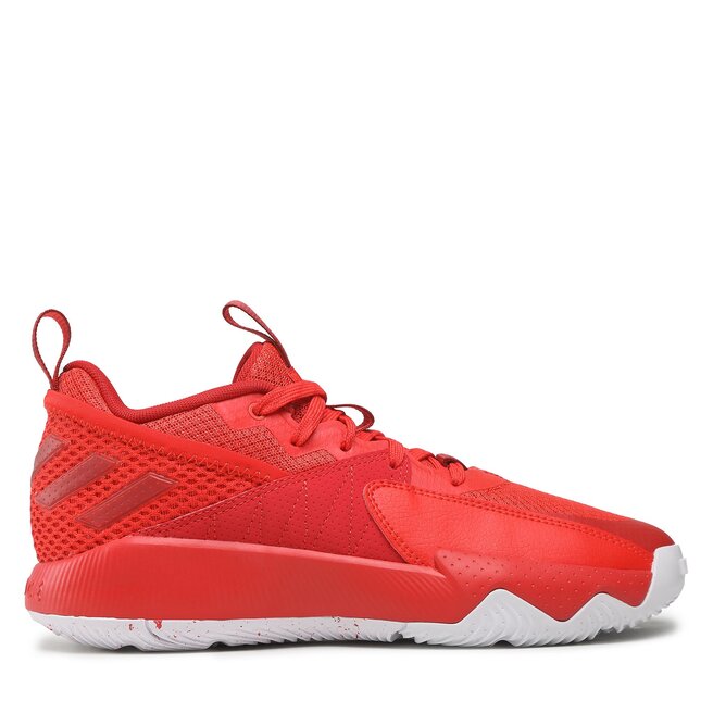 adidas Pantofi adidas Dame Certified GY2443 Red/Brired/Tmpwrd