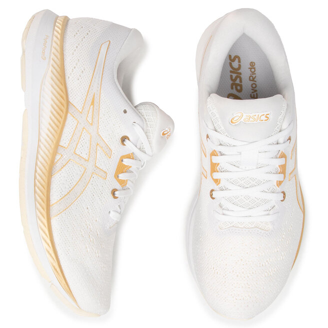 asics evoride white