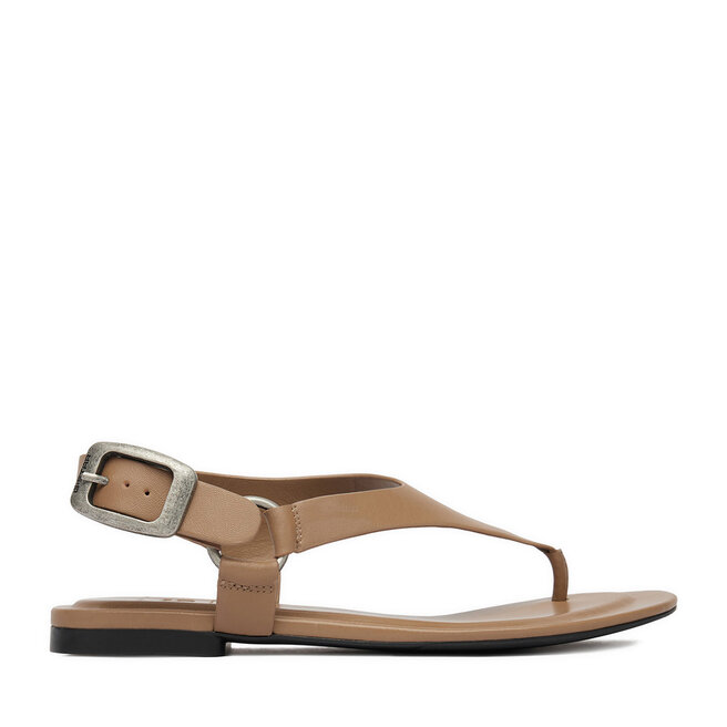 Sandały G-Star Raw EO-ELLIS-01 Beżowy ciemny - kobiece