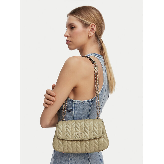 Torebka Guess Cheryl HWTQ97 20210 Zielony -