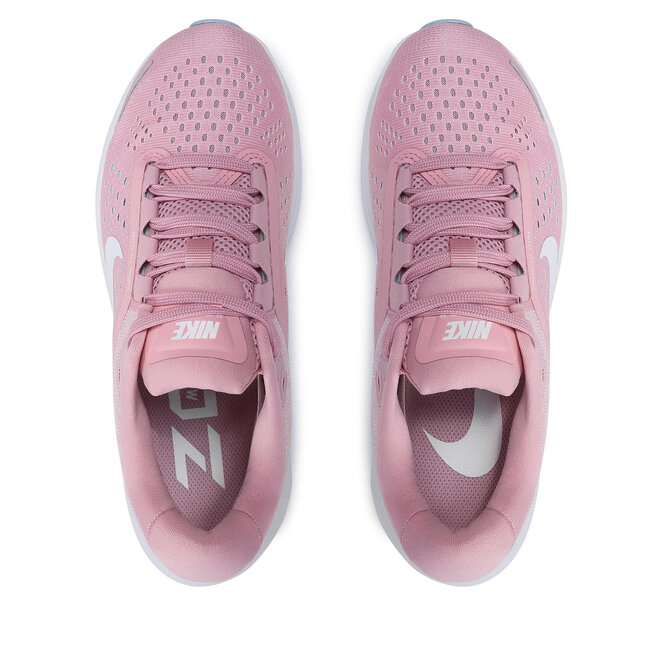 Nike Boty Nike Air Zoom Structure 23 CZ6721 601 Pink Glaze/White/Ocean Cube