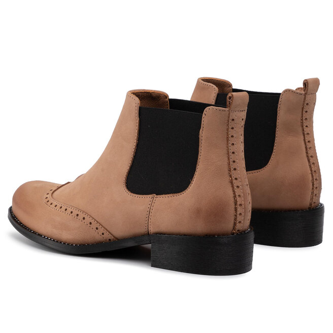 R.Polański Ghete Jodhpur R.Polański 952 Camel Nubuk