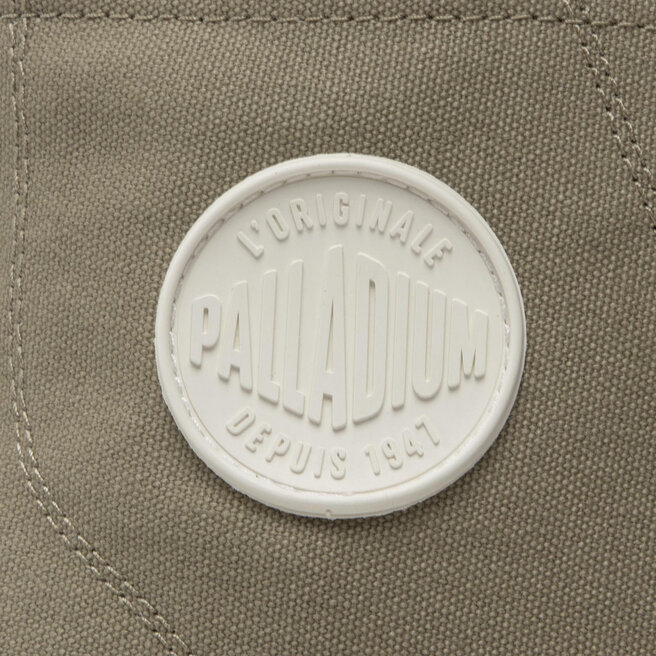Palladium Turistická obuv Palladium Pampa Sp20 Hi Cvs 76838-258-M Duskygrn/Marshmallow 1
