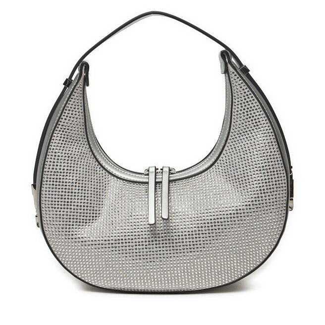 Torebka Liu Jo M Hobo AF4225 - Srebrny