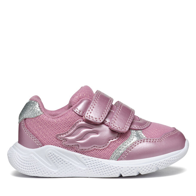 Sneakersy Geox B Sprintye Girl B454TC 0GNAJ - M Różowy