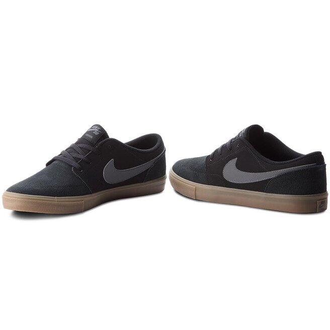 nike sb portmore ii grey