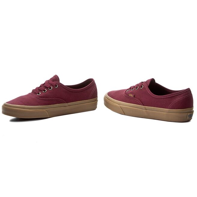 Sneakers aus Stoff Vans Authentic VN0A38EMONZ Light Gum Port