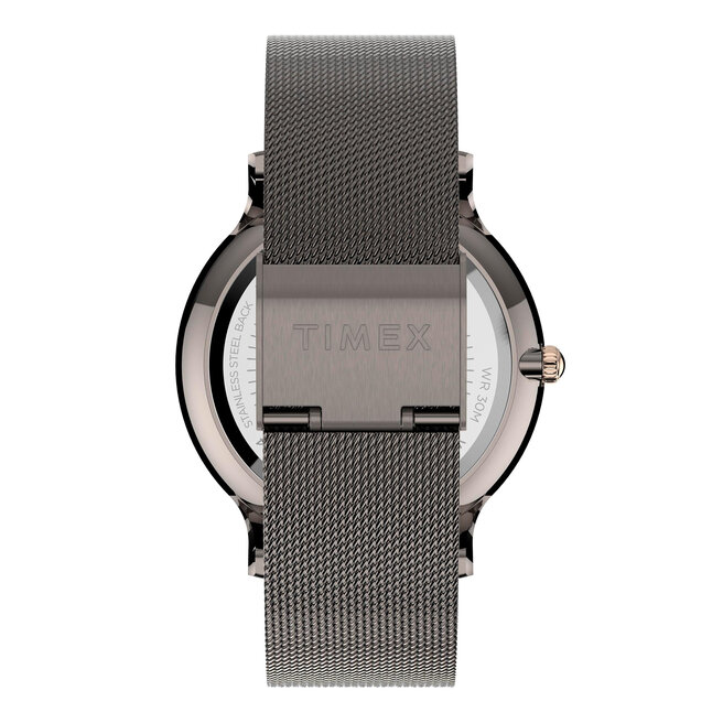 Timex Reloj Timex Transcend TW2T74000 Grey/Grey