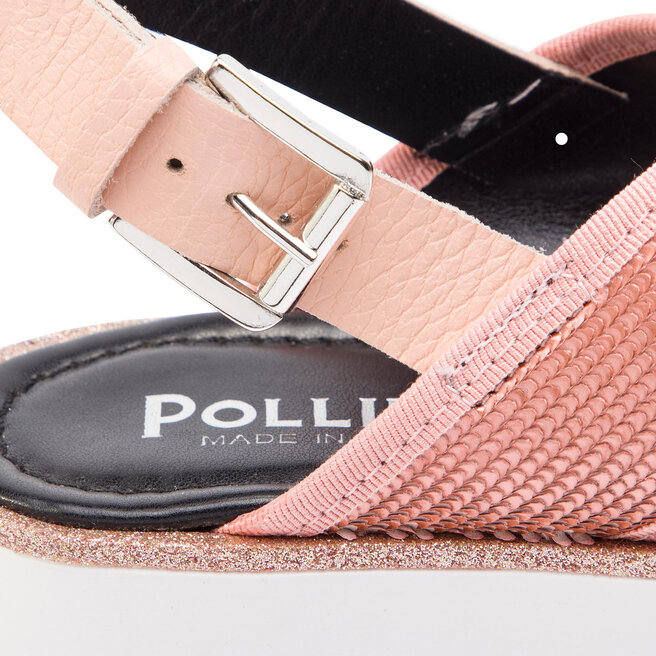 Sandalias best sale pollini 2019