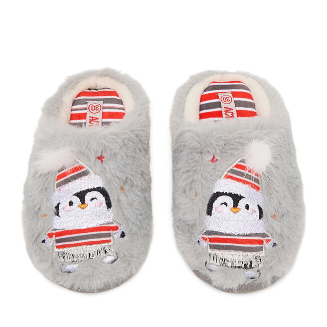 Chłopięce kapcie Action Boy