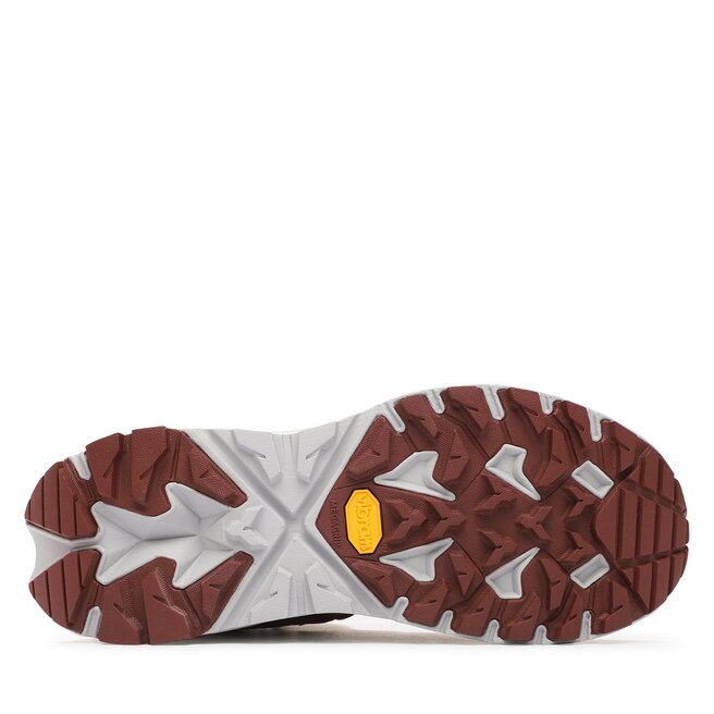 Hoka Trekingová obuv Hoka Anacapa Mid Gtx 1119372-HSCM Hot Sauce