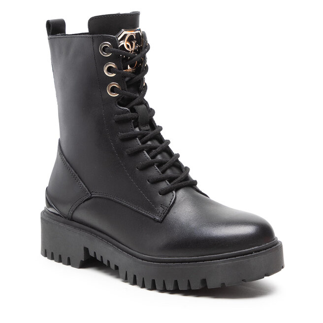 Trappers Guess Olone FL7OLO LEA10 BLACK altele-Trappers imagine noua
