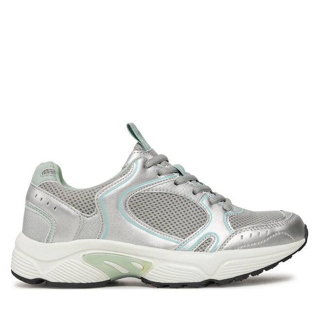 Sneakersy ONLY Shoes Soko 3 - Szary