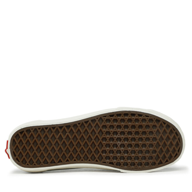 Vans Sneakers aus Stoff Vans Style 136 Deco VN0A4BX9BKA1 Trippy Grain Black/Black